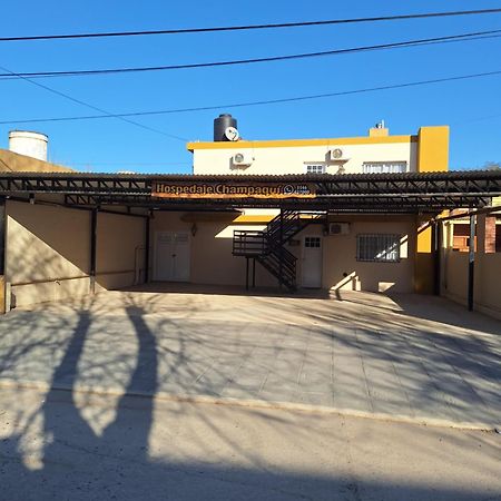 Hospedaje Champaqui Santa Rosa de Calamuchita Exteriér fotografie